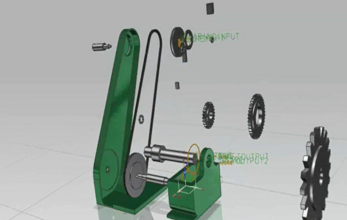 Power Transmission Sys 