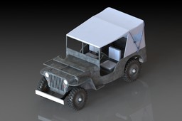 Willy's Jeep