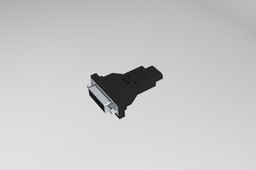 HDMI to DVI converter