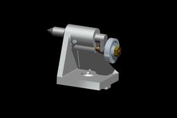 Milling Machine Tail Stock