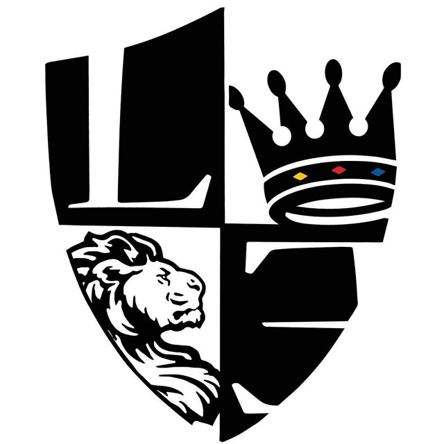 Crest Pendant