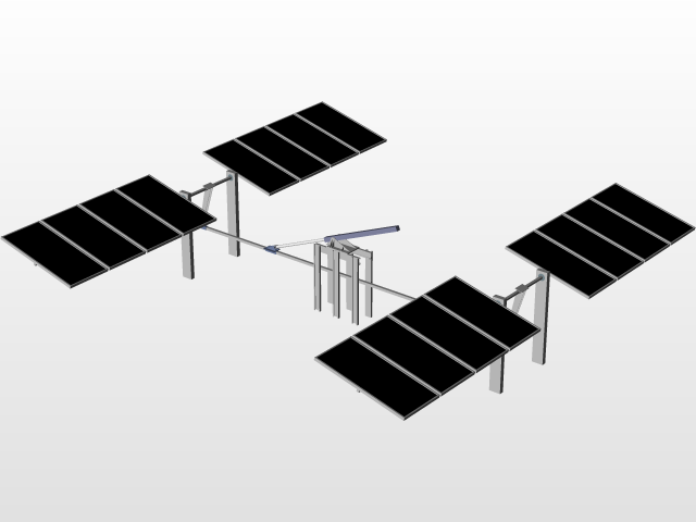 Seguidor Solar