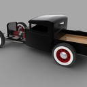 Electric Rat Rod
