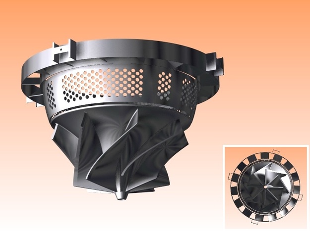 whirlpool fan
