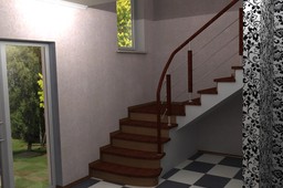 Staircase project