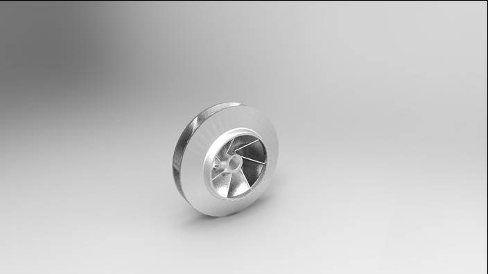 Pump Impeller