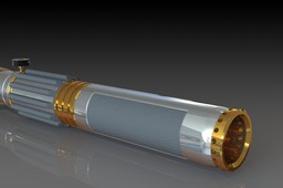 Lightsaber - Mace Windu