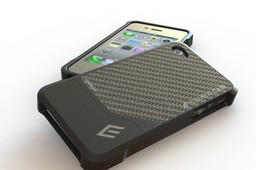 Formula 4 Carbon Fiber iPhone Case