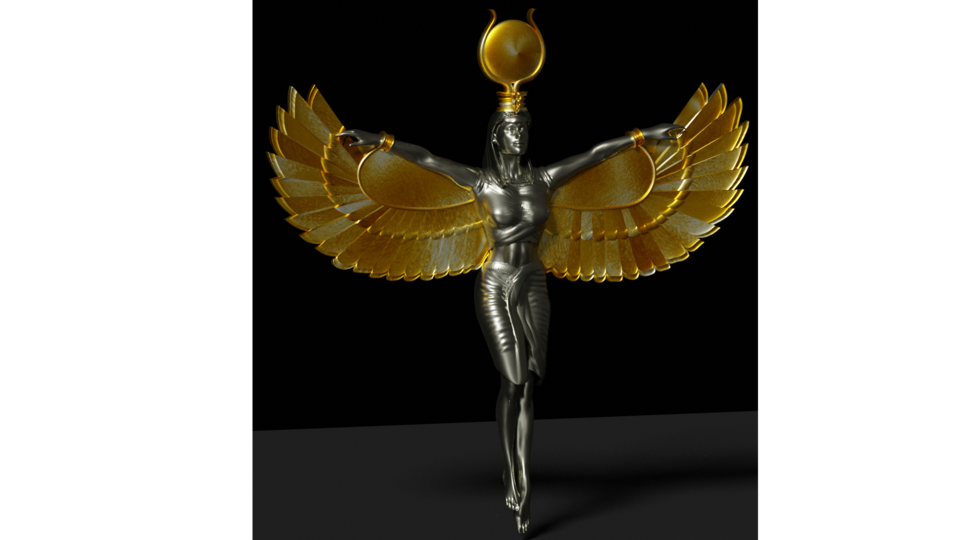 Izida | 3D CAD Model Library | GrabCAD