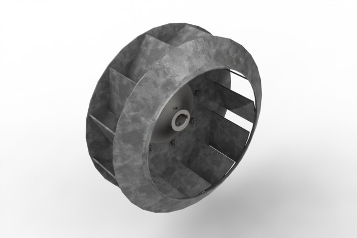 Fan blower
