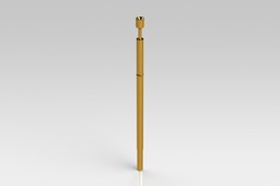 Pogo Pin, for 0.075" centers