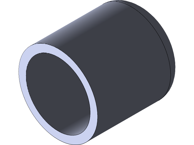 Заглушка эллиптическая ГОСТ 17379 | 3D CAD Model Library | GrabCAD