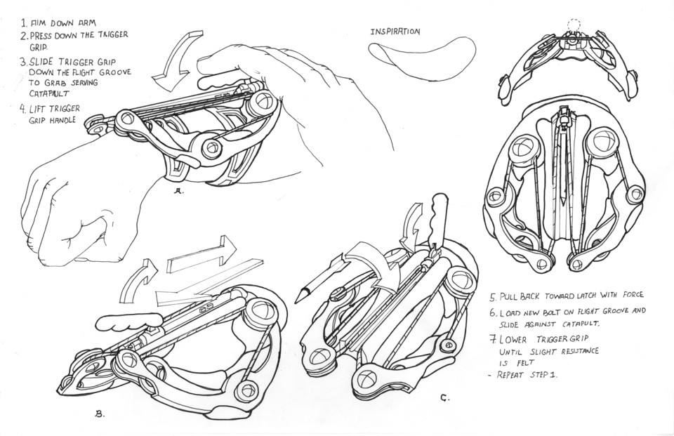 Crossbow Prototype Version 1