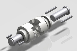 Claw coupling