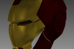 Iron Man Helmet