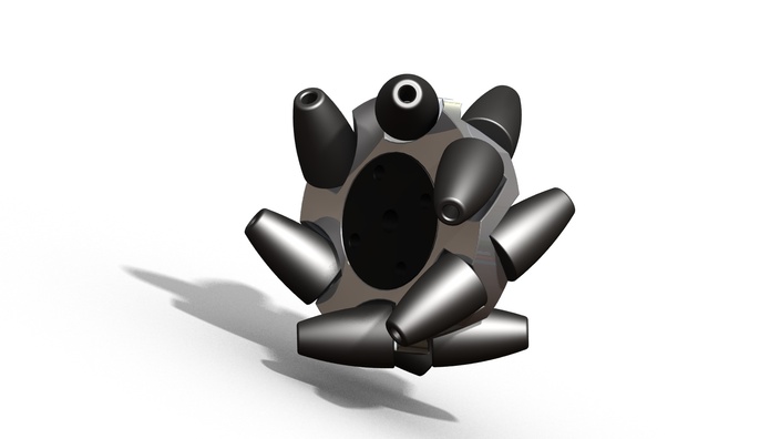 Mecanum Wheel