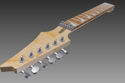 Guitar Neck