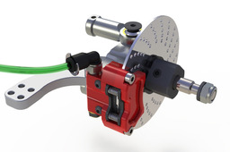 hydraulic brakes for RC cars