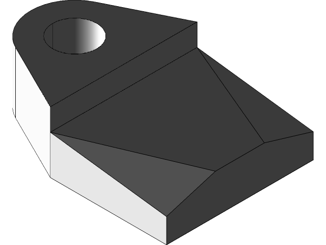 locating block