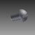 STEN MKII RETAINER PLATE SCREW