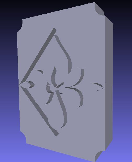 Saika Icon Cytus 3d Cad Model Library Grabcad