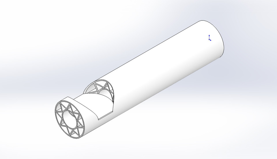 Structural Optimization of Drone Wing