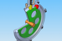 Rotor motor