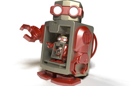 Mr. Maker - Mark I