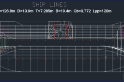 Ship Lines