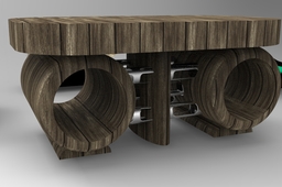 center tables