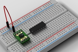 Mini Breadboard