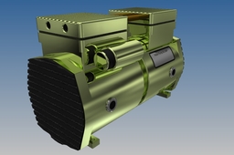 Piston pump ZA.100P