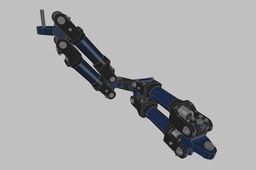 dy steadycam arm