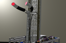 FRC- 2011 Robot by MorTorq (Rob 2.0)