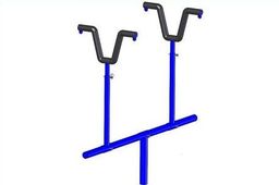 Surfboard Shaping Racks 