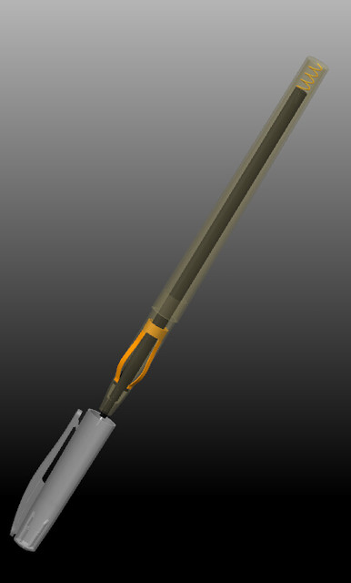 ball pen