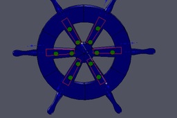Deck Vent for Saare Yachts 2