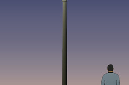 Man & Luminaire