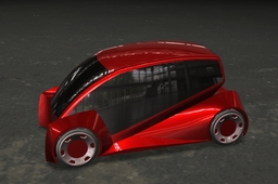 Electric B segment Car