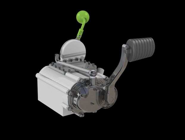 63 Panhead Transmission.ics