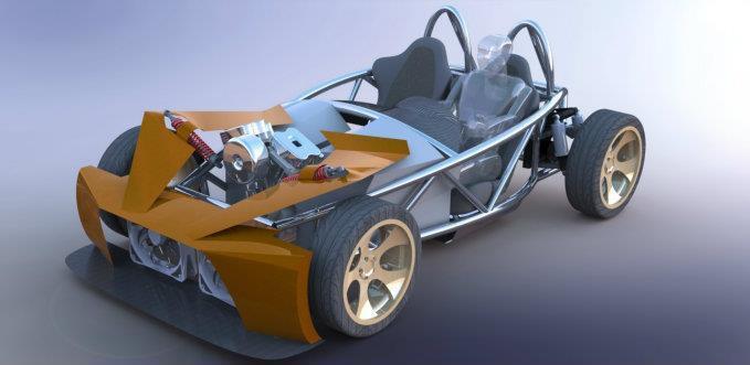 buggy chassis