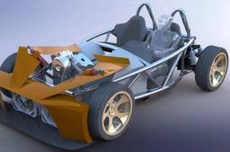 buggy chassis