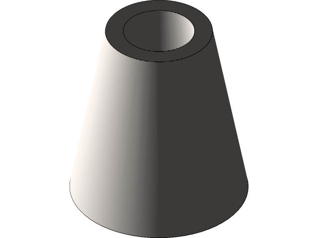 Переходник DIN СС Концентрический / Reduzierstuck DIN SS konzentrisch ...