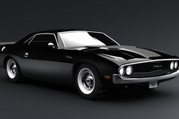 Dodge Challenger 1970