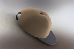 Skate Board Hat