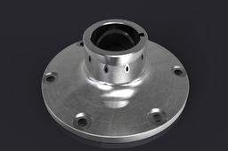 Ferrari 166 Steering Wheel Hub