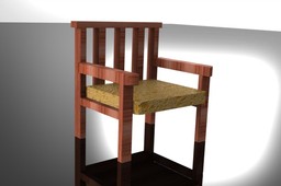 Wooden Chair