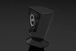 Soundman concept speaker