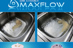 MaxFlow Sink Strainer