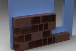 millwork detail